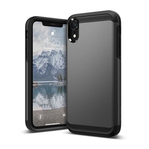 Caseology Legion Case - Etui iPhone XR (Black) na Arena.pl