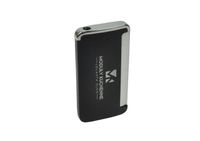 Zapalniczka z grawerem, logo czarna 10 szt.