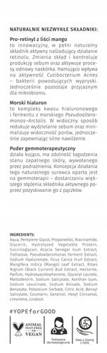 YOPE SKIN PROGRESS SERUM DO TWARZY RESETUJĄCE 40 ML na Arena.pl