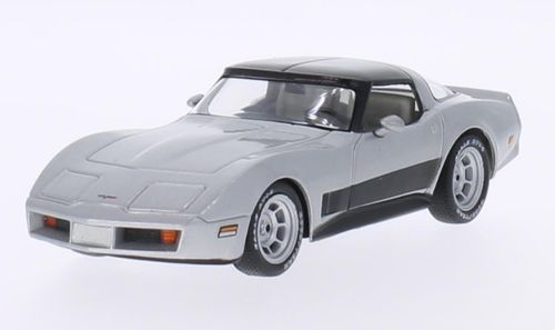 WHITEBOX Chevrolet Corvette C3 1980 na Arena.pl