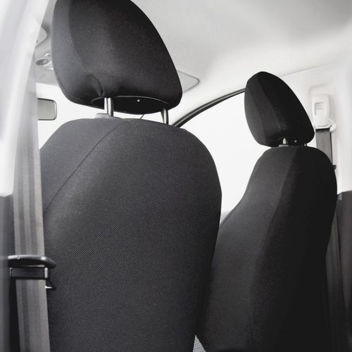 Pokrowce na fotele szyte na miarę PRZÓD do Ford Transit Custom od 2014 na Arena.pl