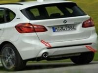 BMW 2 F45 - Listwa Chromowana chrom na zderzak