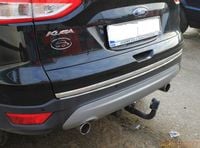 Ford KUGA II - LISTWA CHROM Chromowana na KLAPE