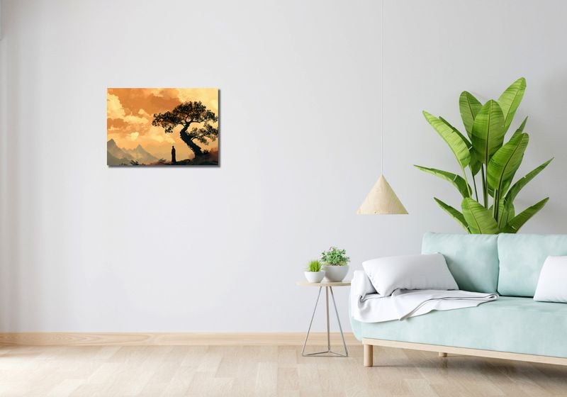 Obraz 60x40cm Zen zdjęcie 2