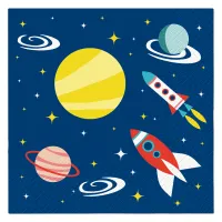 serwetki 3-war. space 33cmx33cm 20 szt.