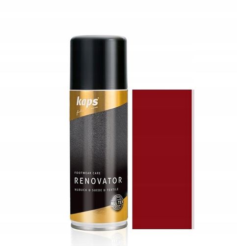 RENOVATOR CZERWONY /112/ - 200 ML - KAPS na Arena.pl
