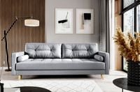 Promocja Kanapa Andrea Szara! 7 Dni