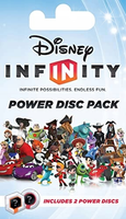 Disney Infinity: Monety do gier 2 Power Disk Pack Dyski Mocy
