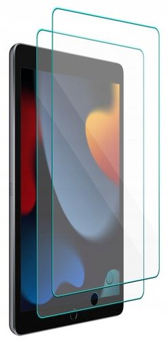 2x SZKŁO do Apple iPad 9 Gen 2021 10.2 I 8 Gen I 7 Gen hartowane 9H ZESTAW na Arena.pl