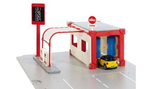 SIKU WORLD - starter miasto SIKU 5501 na Arena.pl