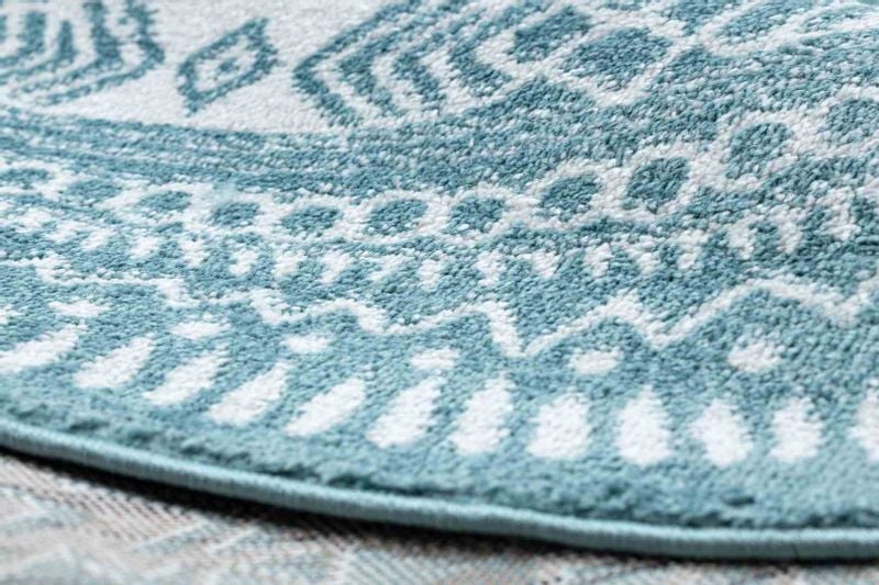 RUG/LU/BEO/NAPKIN/BLUE/R160 zdjęcie 8