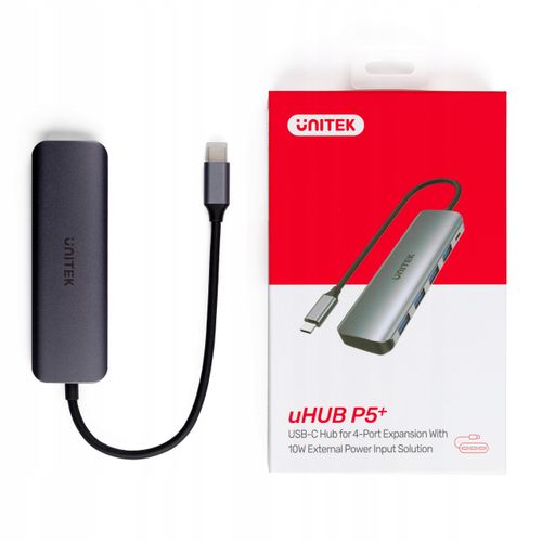 Hub USB Unitek H1107A 4 portów na Arena.pl