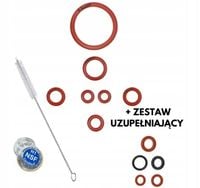 Zestaw uszcelek o-ringów Saeco Philips