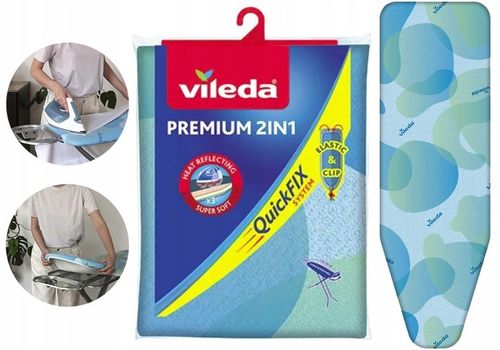 POKROWIEC NA DESKĘ DO PRASOWANIA VIELDA 3 WARSTWY na Arena.pl