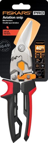 NOŻYCE DO BLACHY POWERGEAR LEWE 1027209 FISKARS na Arena.pl