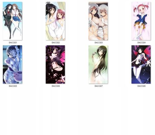 Dakimakura Accel World DO WYBORU duża na Arena.pl