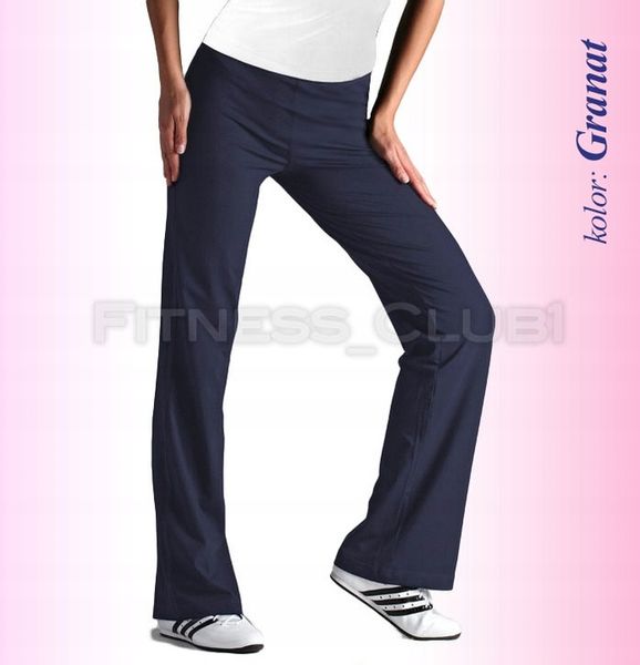 REWELACJA ! SPODNIE FITNESS LYCRA DAMSKIE XL dresy zdjęcie 5