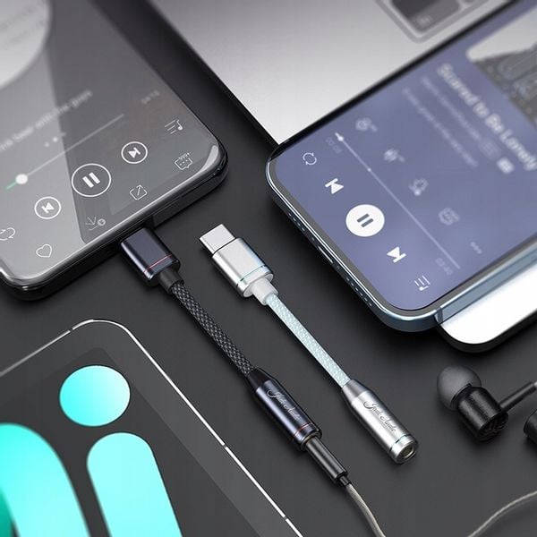 FIIO JA11 DAC WZMACNIACZ SŁUCHAWKOWY PRZENOŚNY HI-RES 384KHZ/32BIT DSD128 zdjęcie 5