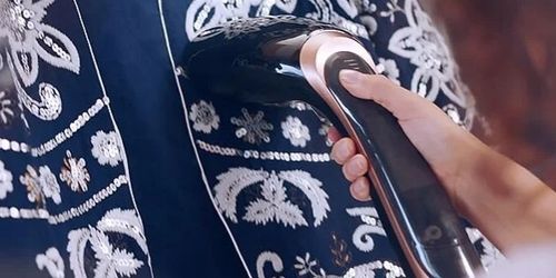 Parownica do ubrań PHILIPS steamer do ubrań żelazko PAROWE PORĘCZNE na Arena.pl