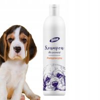 szampon pielęgnacyjny dla psa szczeniąt 250ml hilton