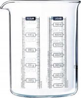 Miarka dzbanek z miarką szklanka 0,75 L Pyrex