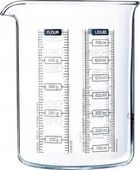 Miarka dzbanek z miarką szklanka 0,75 L Pyrex