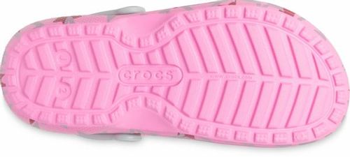 Dziecięce Ocieplane Buty Klapki Chodaki Crocs Classic Disco Clog 29-30 na Arena.pl