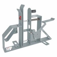 Stalowy zacisk chwytak do płyty płyt drzwi stabilizator klamra na budowę