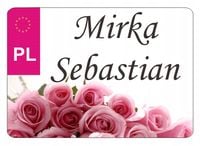 TABLICA ŚLUBNA dekoracyjna auta na ślub IMIONA DATA TWÓJ TEKST