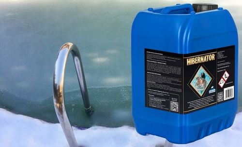 HIBERNATOR 5KG PŁYN ZIMUJĄCY DO BASENU CHEMIA BASENOWA NA ZIMĘ na Arena.pl