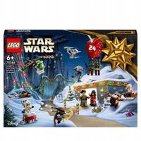 LEGO Star Wars 75366 Kalendarz adwentowy