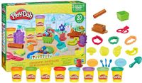 PLAY-DOH Ciastolina Ogród Zestaw z akcesoriami F6907