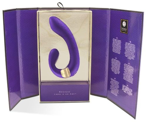 Miyo Intimate Massager Purple na Arena.pl