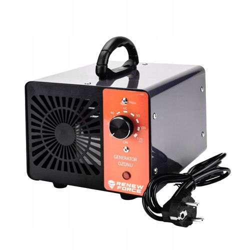 Generator ozonu Renew Force HSA-02 na Arena.pl