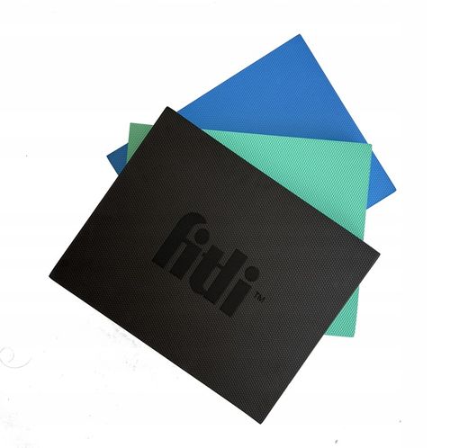 PODKŁADKA POD KOLANA DO JOGI Mata do cwiczeń Pilatesu AMORTYZUJĄCA na Arena.pl