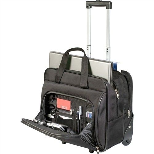 Targus Rolling Case Case Black 16'' na Arena.pl