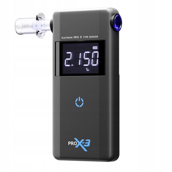 Alkomat AlcoFind PRO-X-3 zdjęcie 4