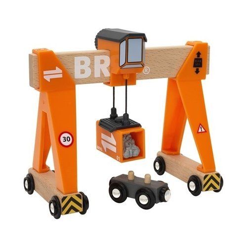 BRIO World Dźwig Suwnicowy na Arena.pl