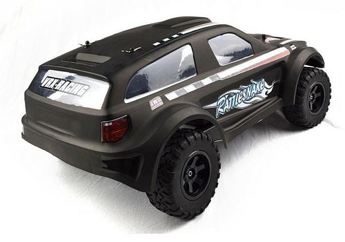 Rattlesnake N1 2.4GHz Nitro na Arena.pl