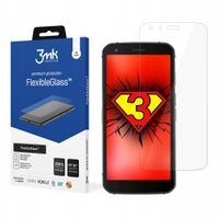 Szkło hybrydowe 3MK FlexibleGlass CAT S62 Pro