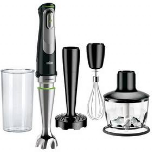 Blender Braun MultiQuick 9 MQ9037X Czarny na Arena.pl