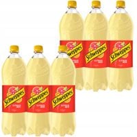 Schweppes Citrus Mix Napój gazowany 1,35 l x 6 sztuk