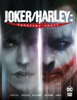 Joker/Harley. Zabójczy umysł Kami Garcia, Mico Suayan, Jason Badower, Mike…