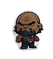 Poduszka Chibi Star Trek - Worf