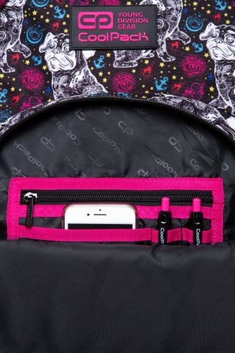 Plecak CoolPack DISCOVERY 27 L mopsy, COCO (C38252) na Arena.pl