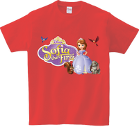 Koszulka T-shirt Jej Wysokość Zosia - Sofia