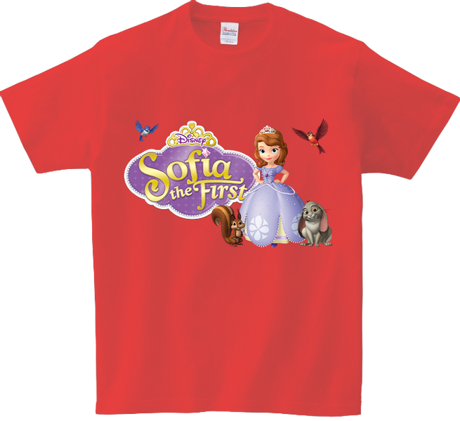 Koszulka T-shirt Jej Wysokość Zosia - Sofia zdjęcie 1
