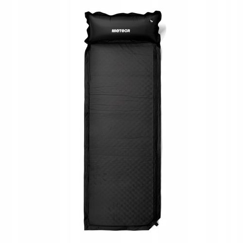 Mata Samopompująca Materac Karimata Z Poduszką Na Kemping Pod Namiot 200x66 na Arena.pl