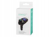 Transmiter FM Bluetooth T-02