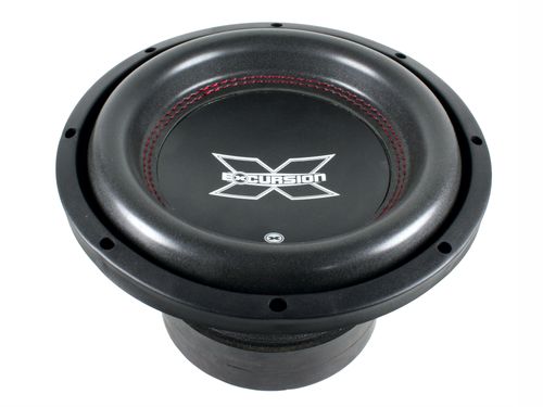 Głośnik Excursion Subwoofer 10'' 25cm 3500W na Arena.pl